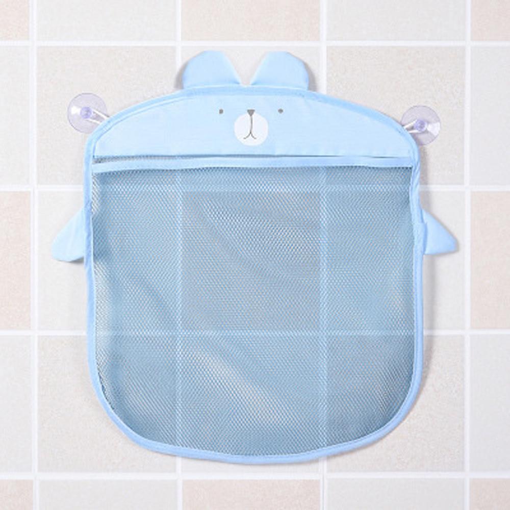 Cartoon Hanging Bag Colorful Mesh Storage Hanging Basket Kitchen Bathroom Miscellaneous Organizer Hanging Bag
