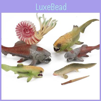 Dunkleosteus Fossil Marine Animal Model Pvc Display For Collectors And Marine Enthusiasts