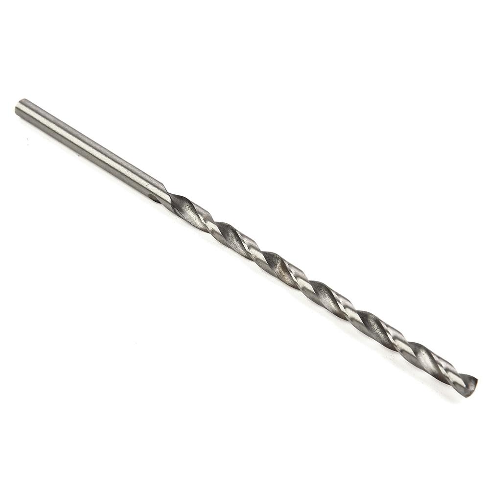 Tools Drill Bit Silver 2mm-5mm 2mm 3mm 3.5mm 4mm 5mm Replace Replacement