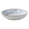 Japanese-Style Stroke Ceramic Large Bowl Creative Tableware Shallow Bowl Home Restaurant Vegetable Bowl Noodle Bowl Fruit Salad Bowl