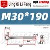 Stainless Steel Eye Bolt M30 - GB798 Full Series