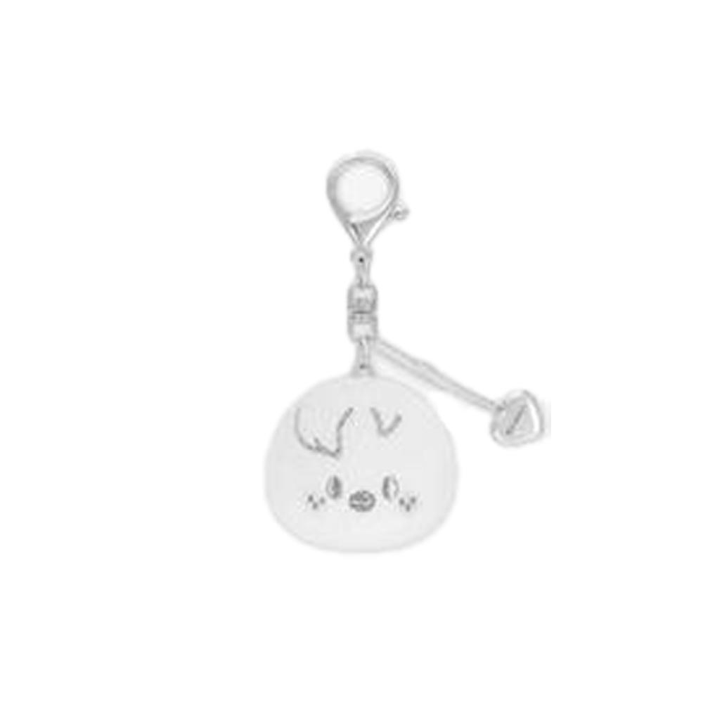 

[Предзаказ] Stray Kids - SKZOO БРЕЛОК ДЛЯ ЛИЦА СЕРЕБРЯНАЯ Версия. [празднуй] BbokAri