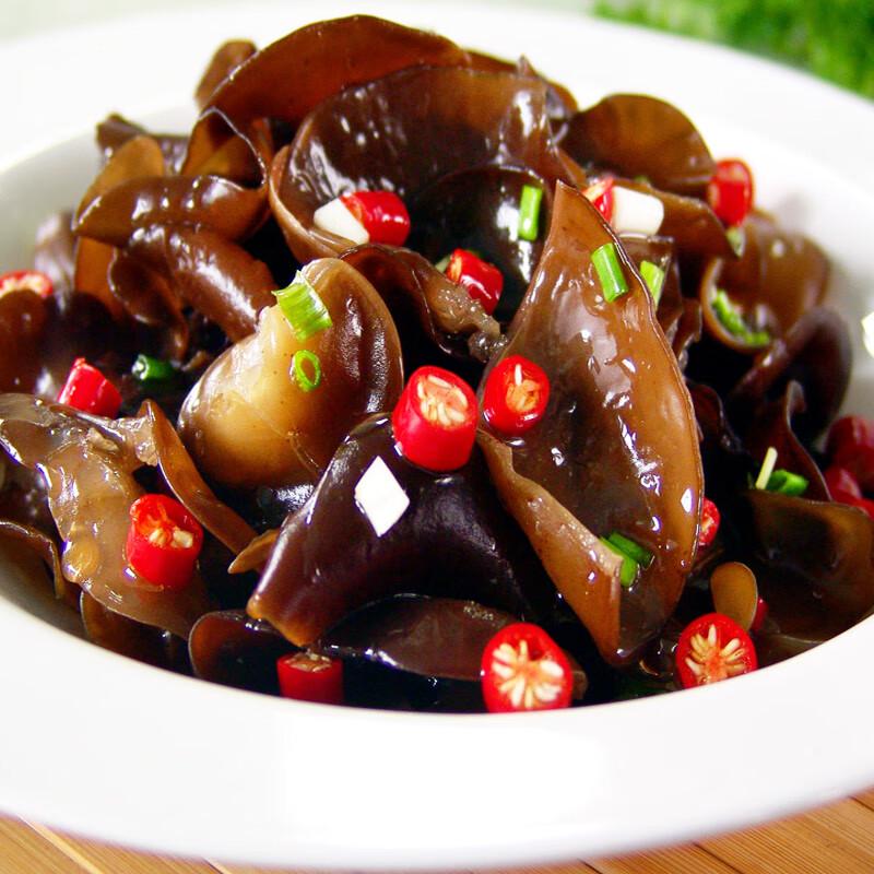 Chef's Companion Northeastern Dried Black Fungus