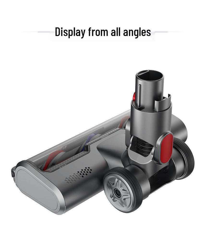 Compatible Soft Roller Brush Head for Dyson V7, V8, V10, V11 Vacuums