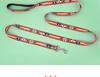 Polyester Printed Dog Leash with Logo - Explosion-Proof, Large Dog Traction Rope