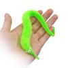 Cool Stuff Fuzzy Worm Magic Toys Wizard Strange Child Magic Tricks for Kids Games Worm on A String Funny Tricks for Children