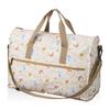 Siffler Disney Pooh Foldable Boston Bag 23L - Lightweight Travel Carry-On