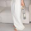 Handgehaltener Strass-Netz Glänzender Weintasche Handgewebte Glänzende Weinflaschenhülle Leichter Luxus Handgewebte Tasche Isoliertes Beutel für Becher Hochzeit