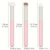 1/3PCS Concealing Puff Mushroom Sponge Makeup Brush for Concealer Foundation Extension Beauty Cute Tool Women Salon Necessaries
