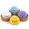 Cutie Misterioasă Blind Box Jucărie Squishy Găluște Kawaii Bao Bun Stors Fidget Senzorial Anti Stres Relief Decor Birou Adult Culoare Aleatorie