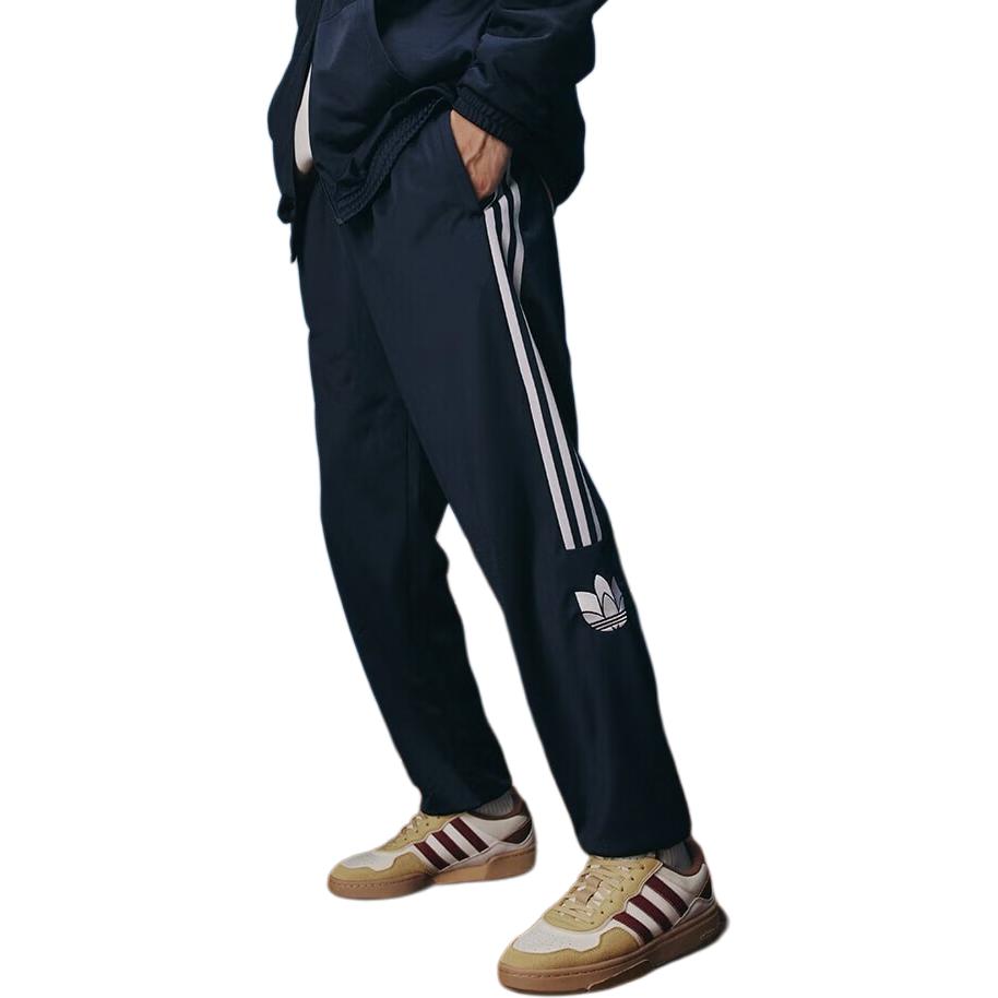 Adidas Originals Knitted Sweatpants Deep IndigoGender Neutral JL8402