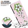 For Motorola Moto G05 4G/E15 4G Wallet Phone Case Anti-Drop Leather Flip Cover Pattern Printing