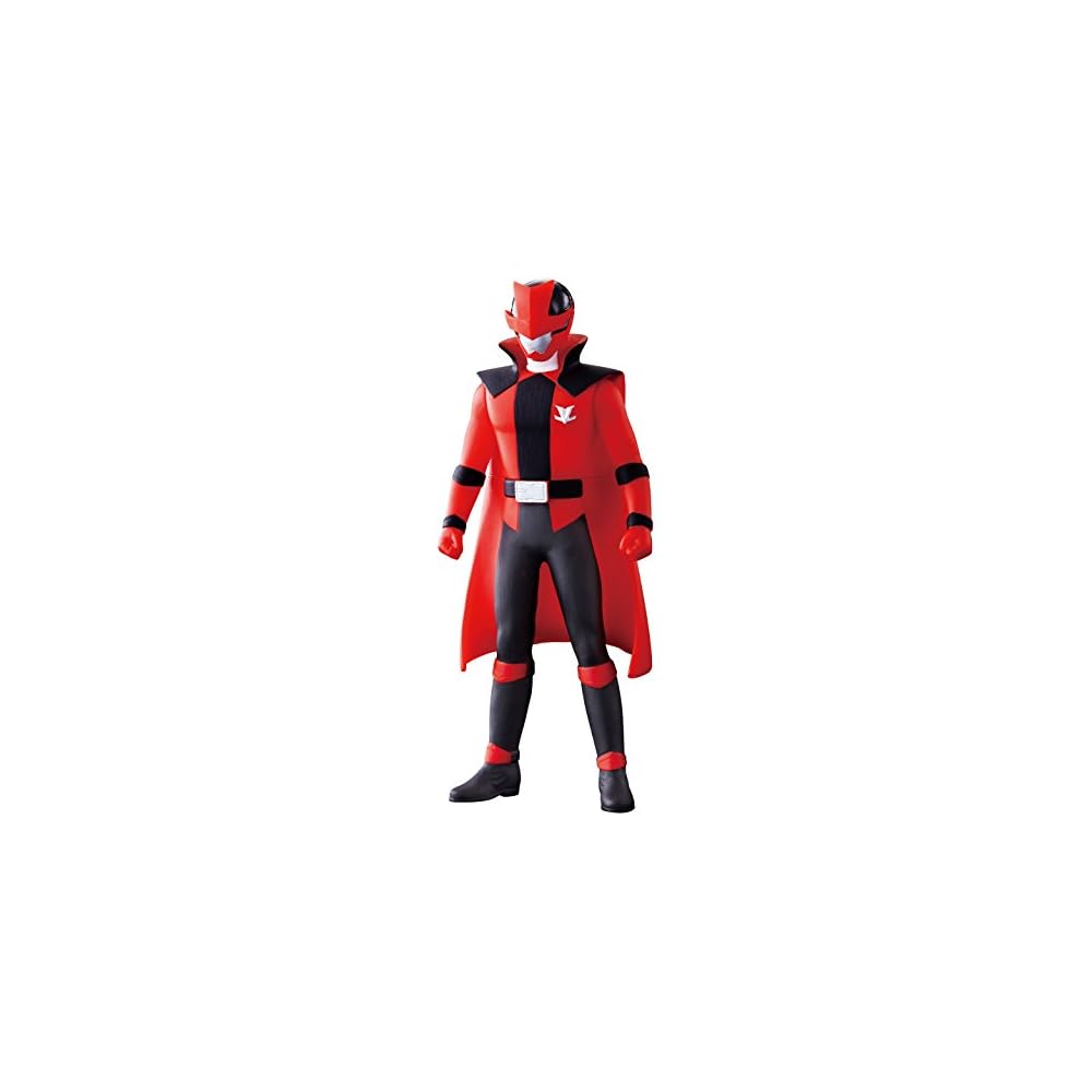 Lupin Ranger Hero Series Lupin Red Action Figure 6 inches Collectible Toy