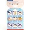 Jautrs DIY māls Pororo & Petty