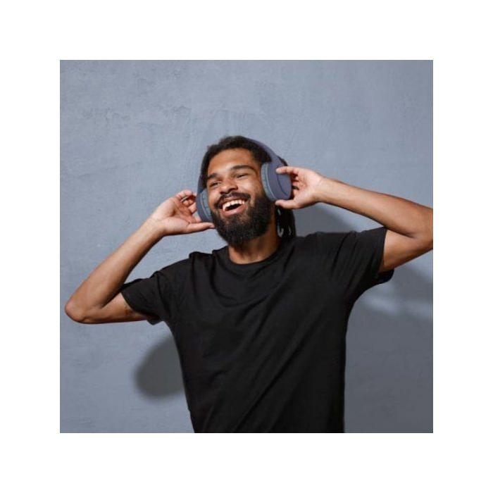 Casque Micro Bluetooth - T'nB - Tonality Max - Sans fil - Résistant à la transpiration - Sur-oreille
