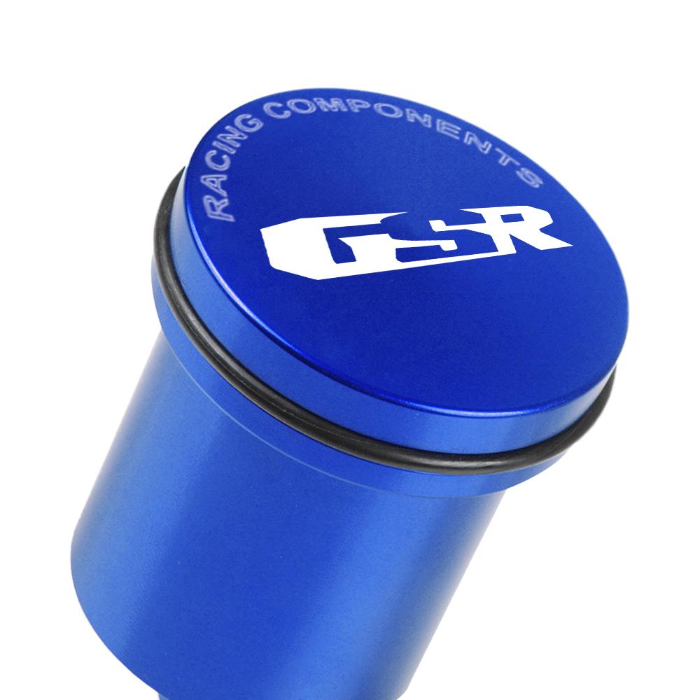 For SUZUKI GSR GSR400 GSR600 GSR750 GSR 400 600 750/S 2005 2006 2007- Motorcycle Brake Clutch Reservoir Tank Oil Fluid