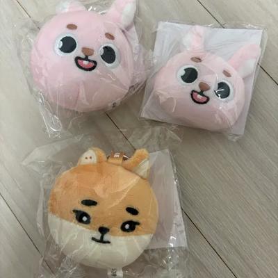 DAY6 Japan Goods Hairpin Denimals Feel