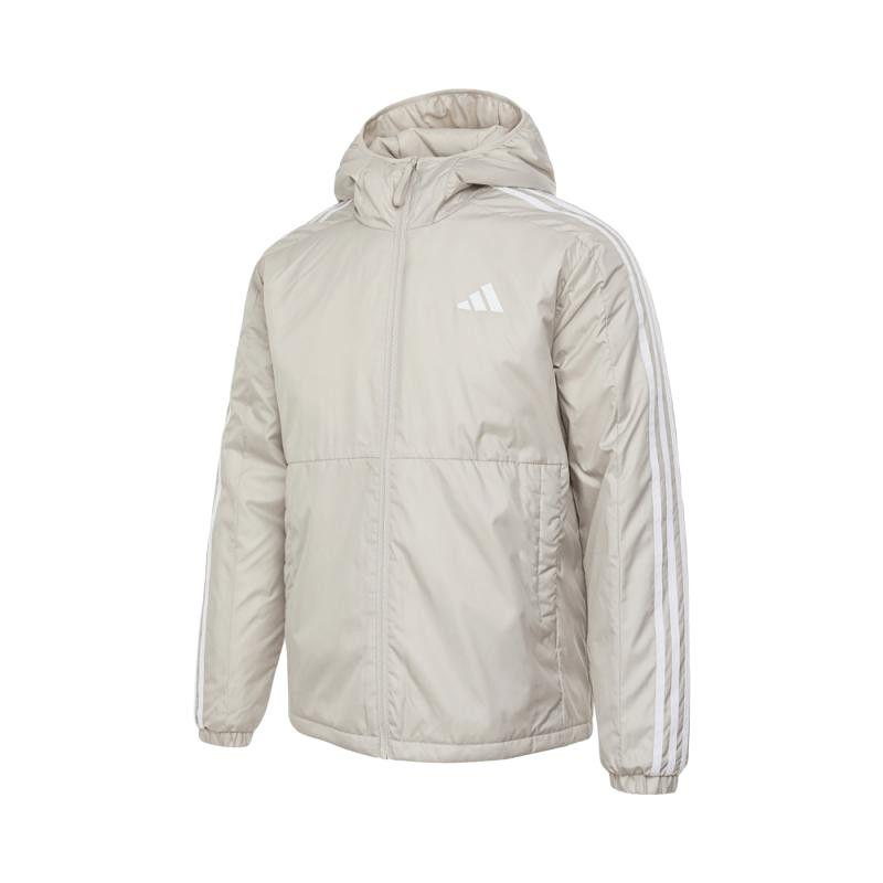 Мужские куртки и пальто Adidas Серый JD1033- M