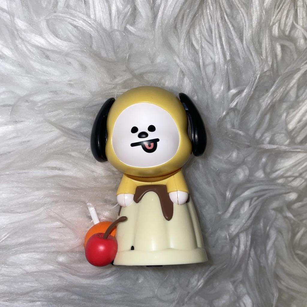 [USED] BTS BT21 CHIMMY Toy