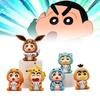 Chan Crayon Shin Anime Action Figure Doll Collectible Model Display Toy