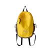 Girls summer travel backpack nylon backpack casual fashion lightweight solid color college student class bag