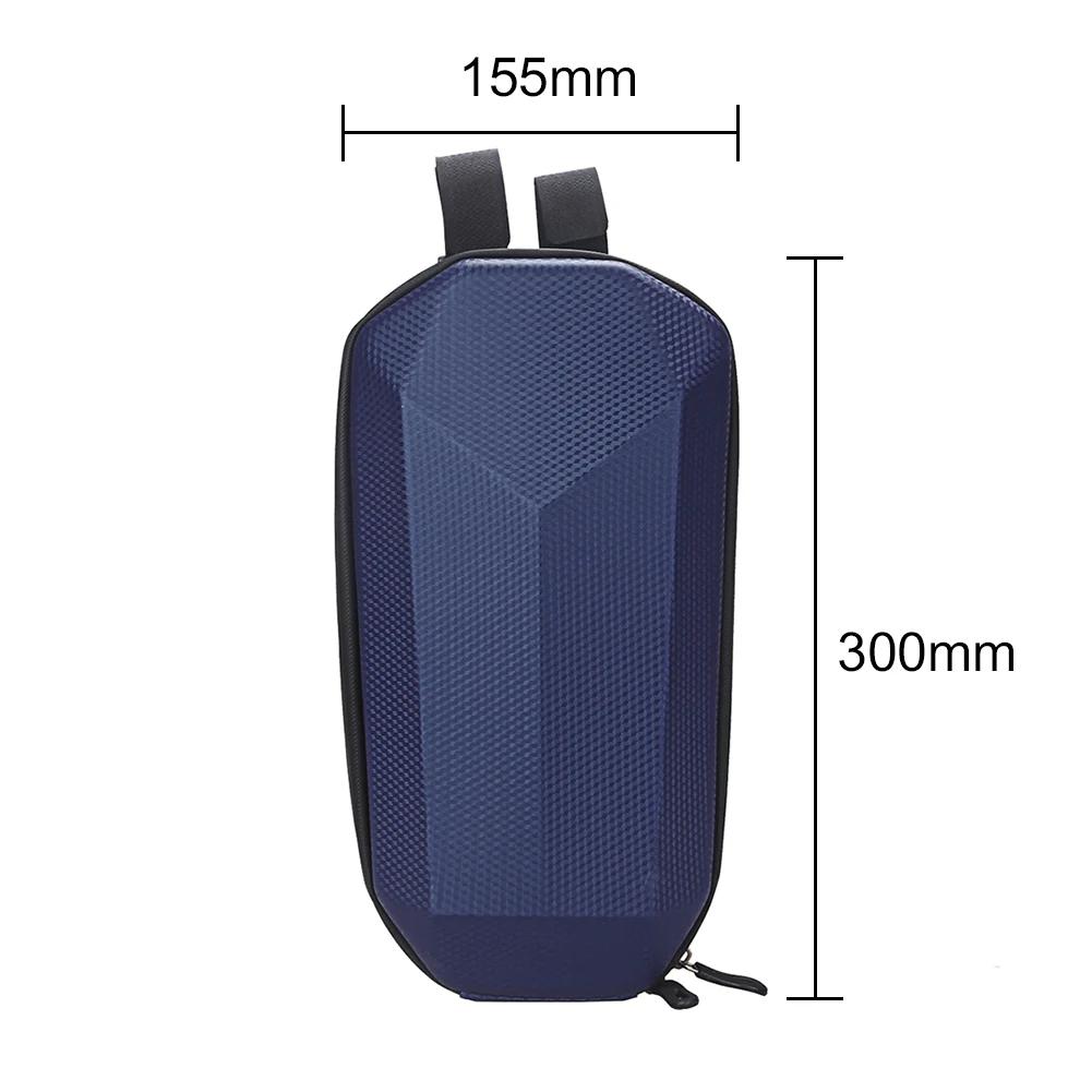 2L/3L/5L Electric Scooter Bag Rainproof Cycling Hanging Bag Pannier Universal Electric Scooter Bags for Xiaomi M365 Scooter Bag