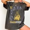 Comfort Colors Yellowjackets TV Show T-Shirt: Showtime Series Graphic Tee