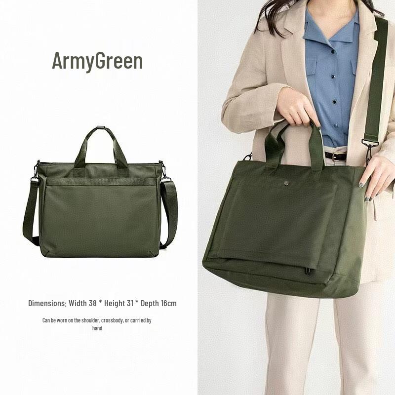 Li Shen Unisex Business Laptop Briefcase