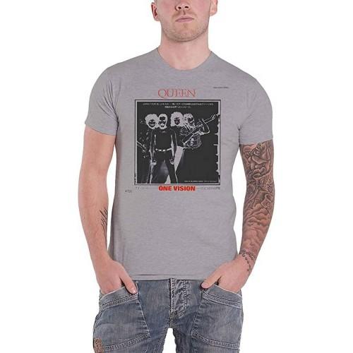Queen Unisex Adult Japan Tour ´85 T-Shirt