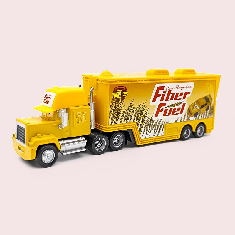 57 Varieties Cross-border Racing & Container Truck Toy Models for Children