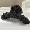 1pc Set of Women's Korean Pleated Mesh, Grasping Clip, Temperament Super Fairy Hair Clip, Hair Clip