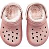 Crocs Classic Clog Abrasion Resistant Low Top Toddler Shoes Pink Infant And Toddler