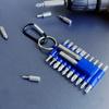 New 25mm 22Pics Portable Screwdriver Bit Set Strong Magnetic Screwdriver High Quality Mechanical Tools Screwdriver Set