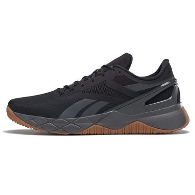 Nanoflex Tr Uomo Nero Grigio GZ6976