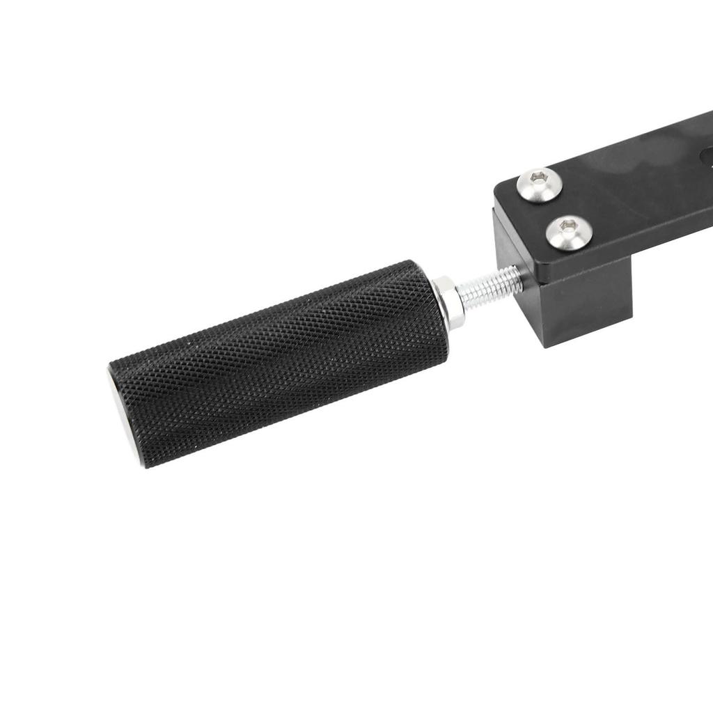 Řezačka olejových filtrů ze zinkové slitiny Vysoká účinnost 77750 sy Pro provoz pro rozsah řezání filtrů 23/8 palce až 5 palců