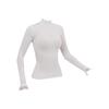 J.JANE Slim Fit Inner Cooling T-Shirt (White)