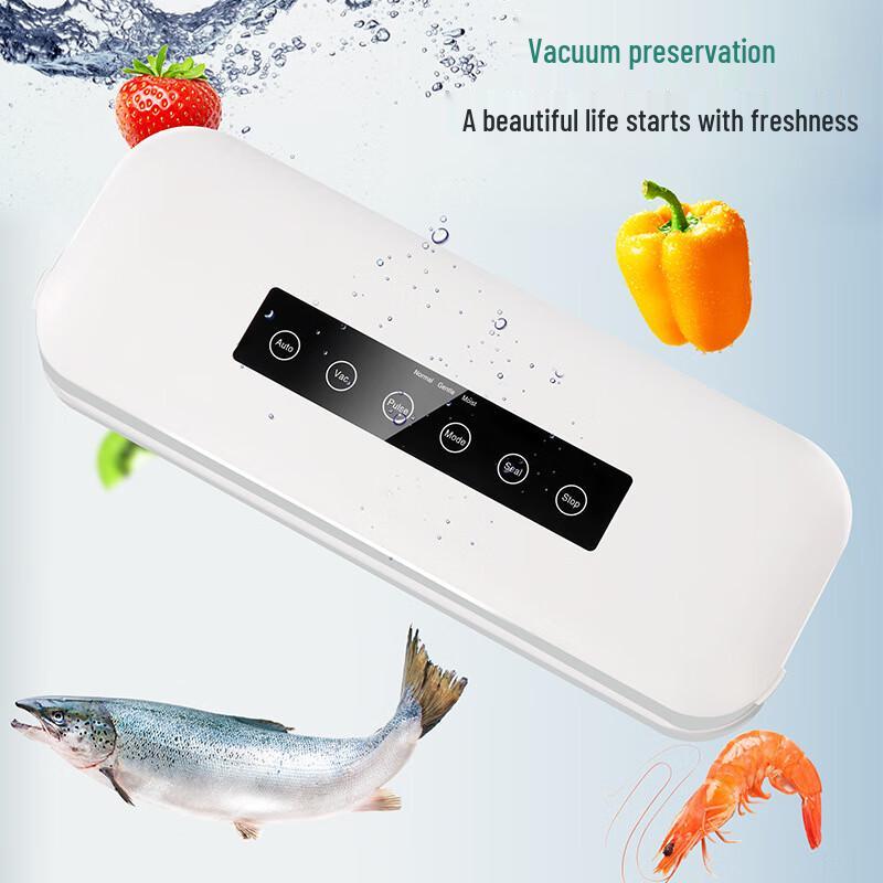 Bangdafu Compact Food Vacuum Sealer