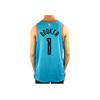 Nike Devin Booker Phoenix Suns Dri-FIT Jersey Dark Turquoise Unisex Streetwear DO9607-416