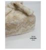 2025 Autumn/Winter Plush Bow Shoulder Bag - Sweet, Versatile, Multi-color Handbag