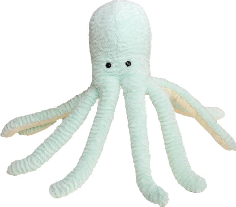 Super Soft Octopus Plush Toy Cuddly Sea Animals Stuffed Seal Plush Doll Ocean Stuffed Clown Fish Plush Toys Pillow 40cm