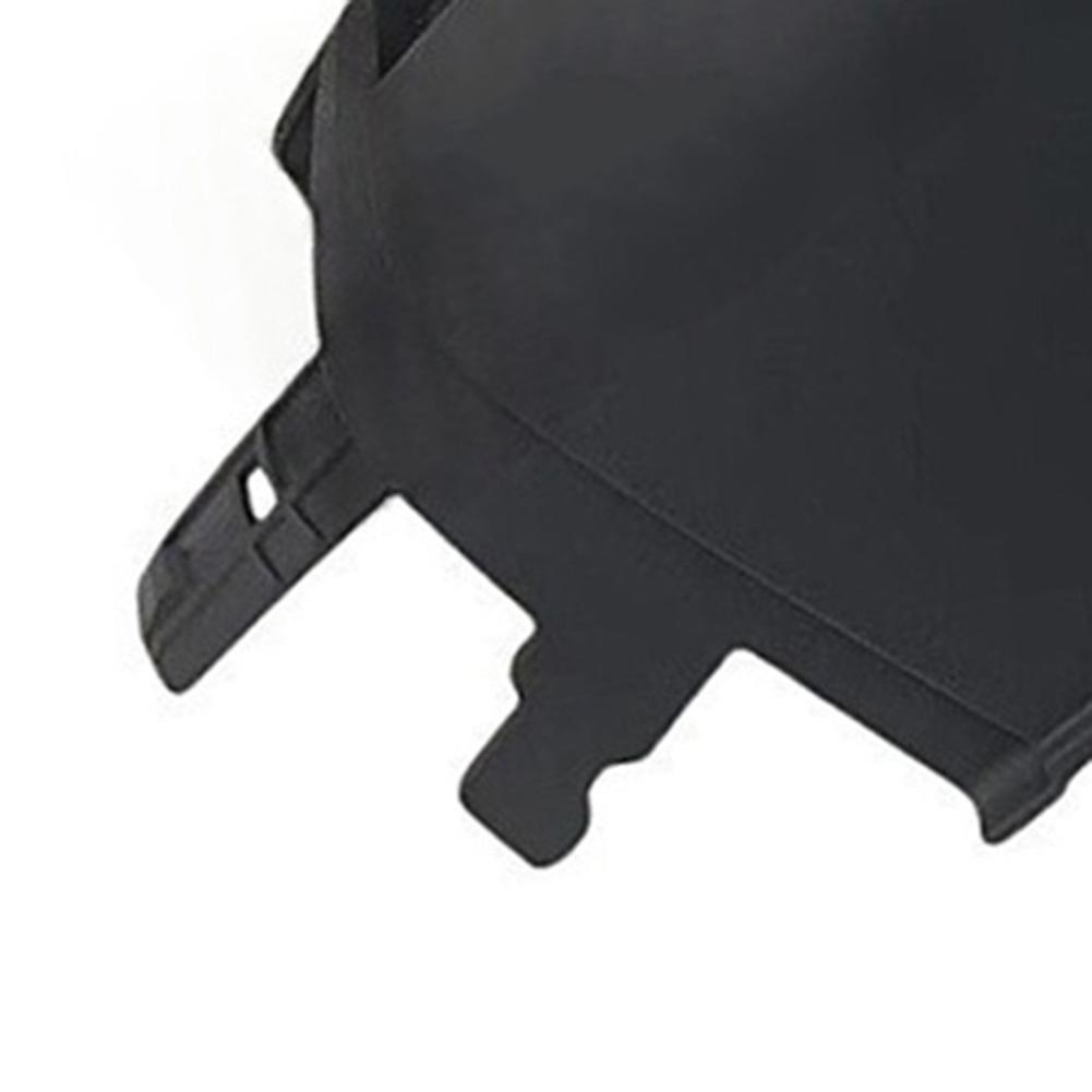 For Replacement Installation Black Rear Bumper Corner Rear Left Bumper For Mercedes Body Kit Aftermarket Part ABS Material