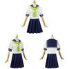 You And I Are Polar Opposites Suzuki Cosplay Costume With Sailor Uniform For Anime Role Play