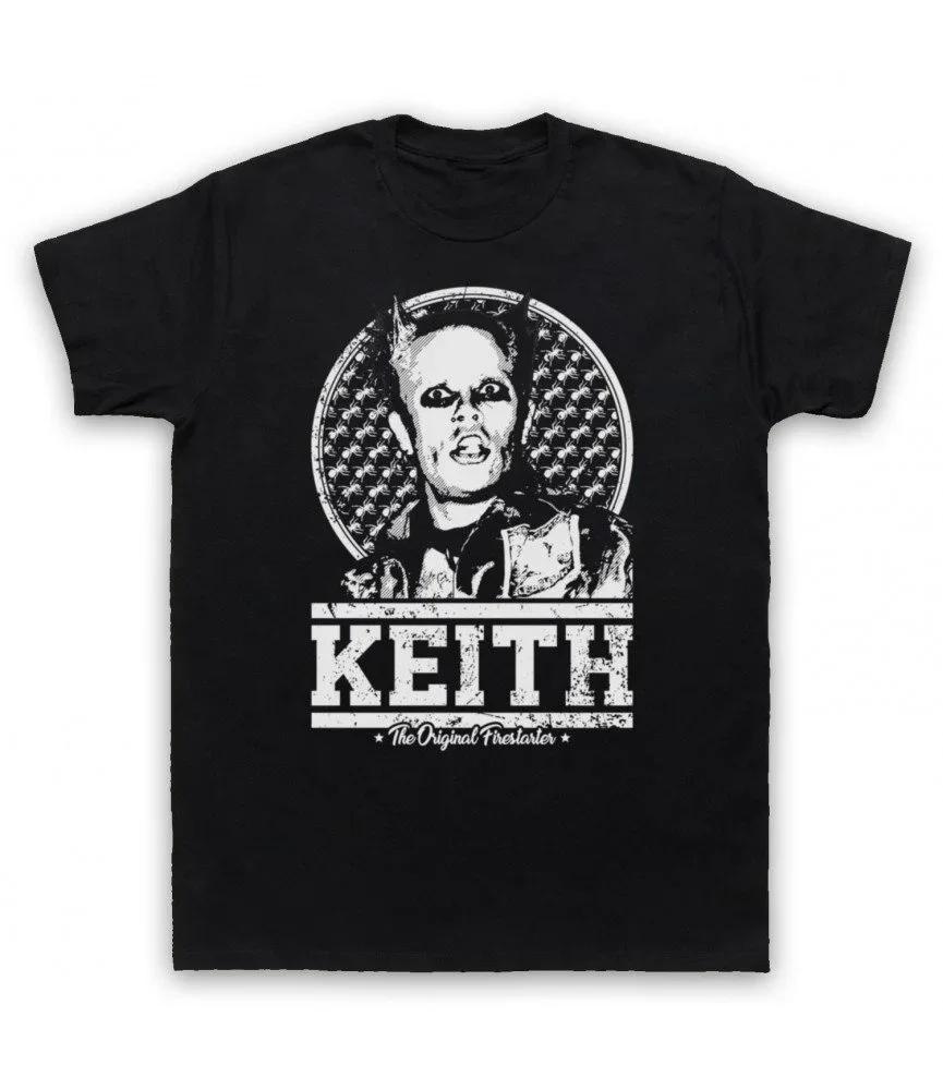 Just For Fans Keith Flint Tees A Huge Range Of Designs Breathable Cotton Super Comfy 2025 Tshirts For Both Unisex And Wounisex C