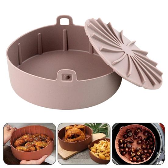 

Надежный кухонный поднос для фритюрницы воздушного размера, большие/маленькие аксессуары, которые нелегко сломать