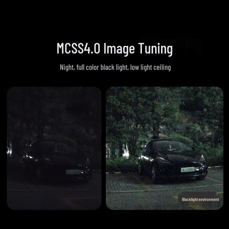 70mai A810pro 4K Ultra HD Dual Channel Dash Cam with Night Vision (2025 Model)