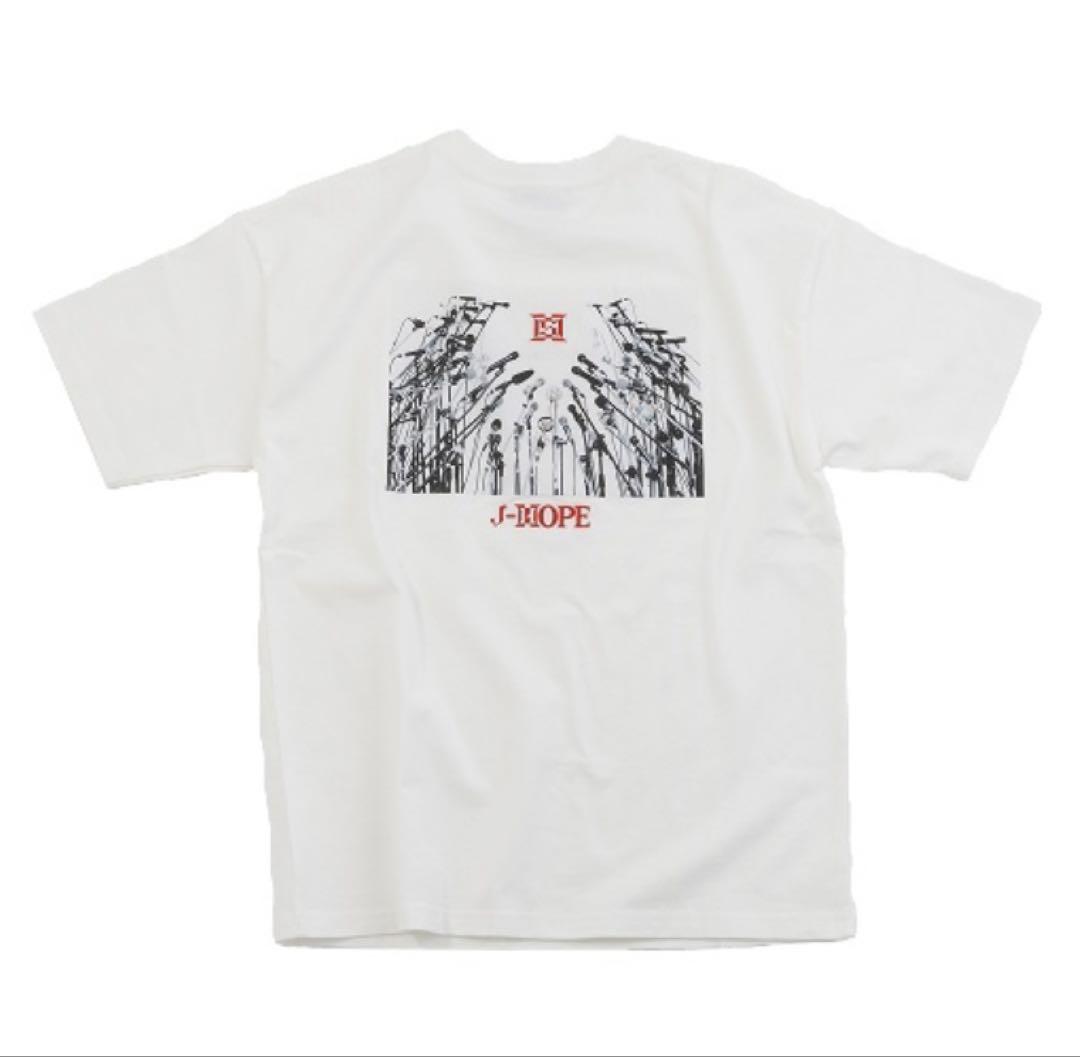 

[USED] HOPE ON THE STAGE in JAPAN] S/S T-SHIRT