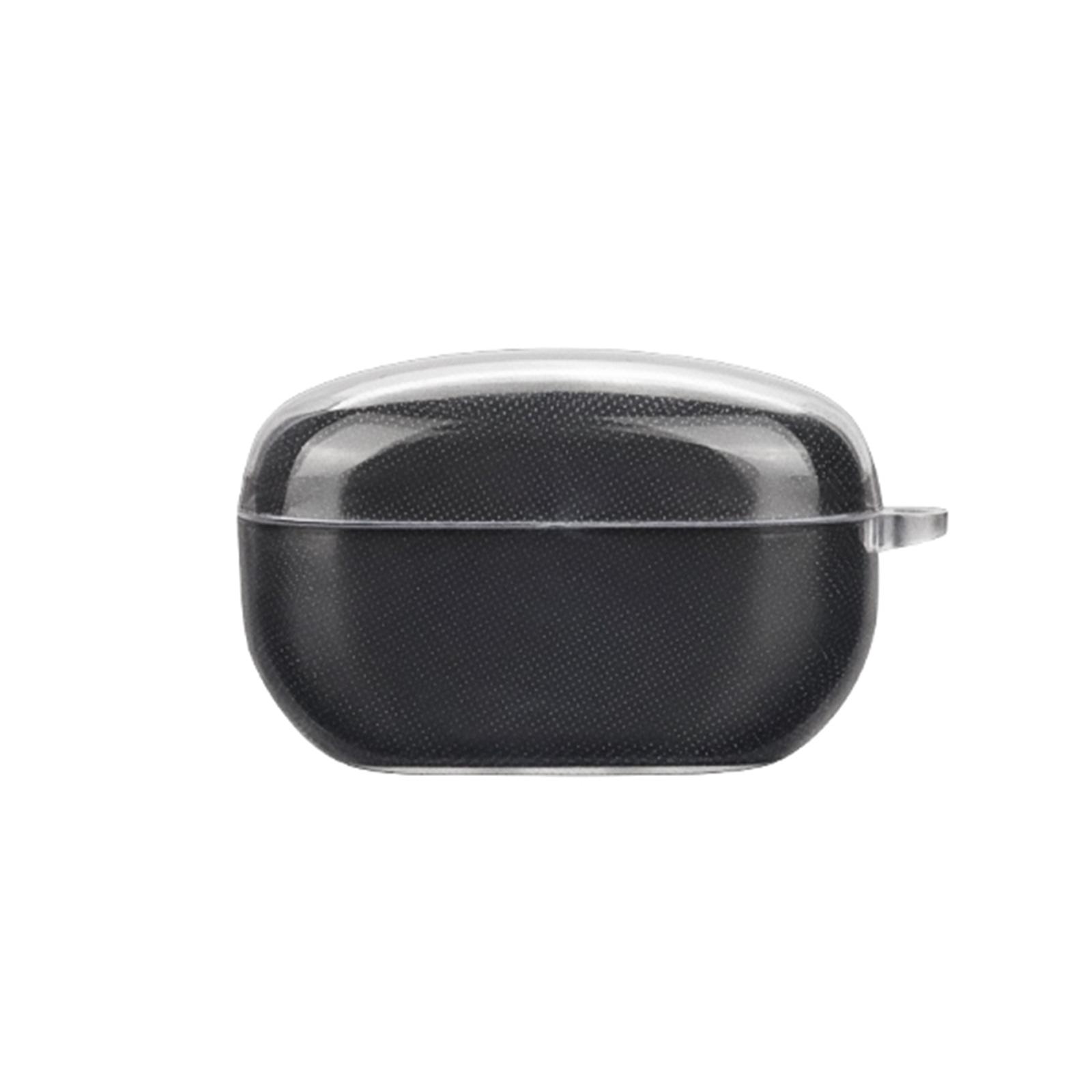 

Защитный чехол для наушников, совместимый с WF-1000XM5, ударопрочный корпус, моющийся, пылезащитный, мягкий чехол из ТПУ