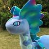 26Cm Lovely Perfect Funny Charming  Soft Plaything Aurorus Animated Padded Figures Snuggly Figure Holiday Surprise