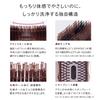 ReFa ION CARE BRUSH PREMIUM RS-BB-00A Scalp Care Hair Brush Rose Gold