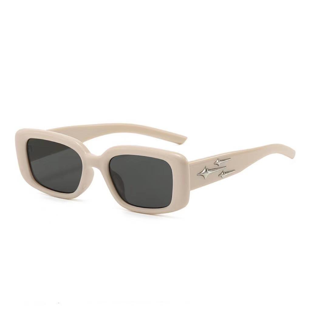 Sunglasses Small Frame Meteor Spice Girl Anti-Uv Sunscreen Shade Sunglasses Women